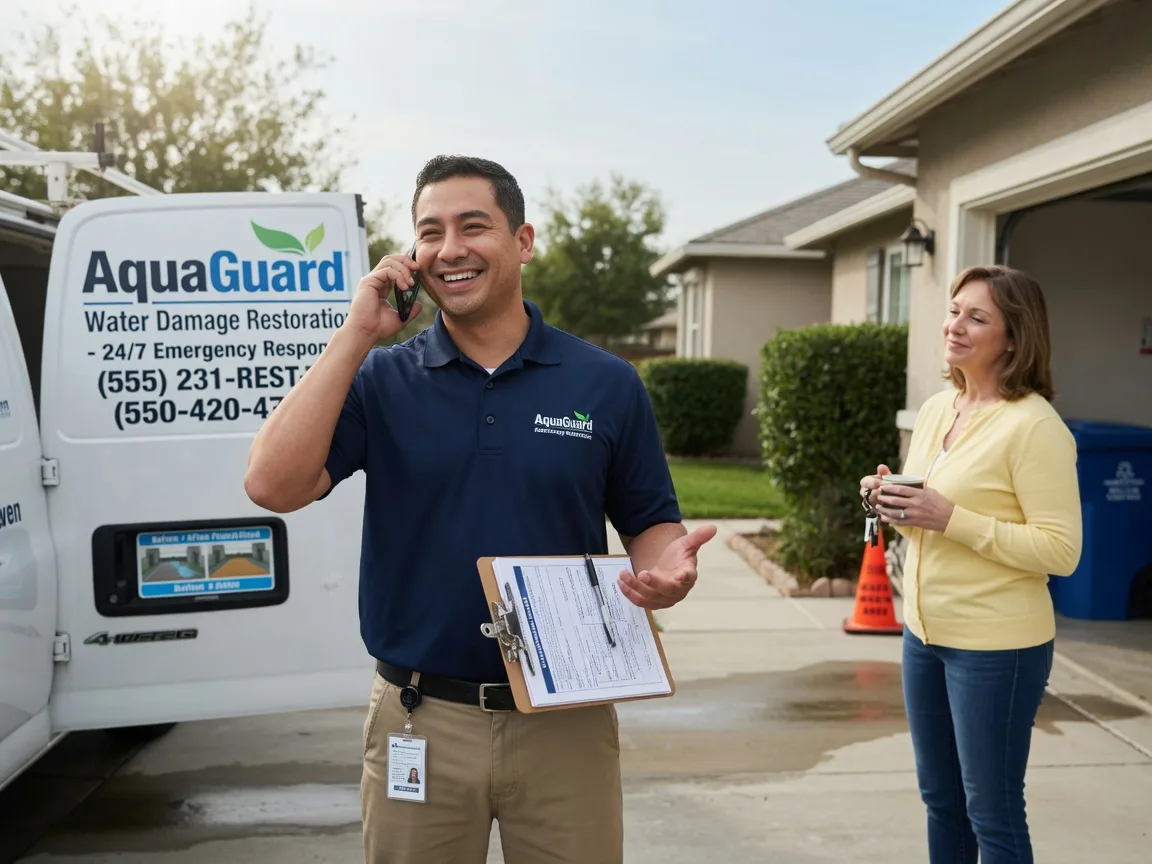 Water Damage Restoration Woodworth, ND FAQs